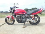     Honda CB400SFV 2000  9